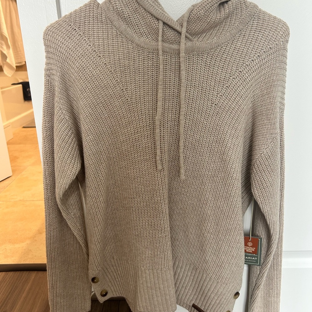 Ariat Los Altos Sweater NWT